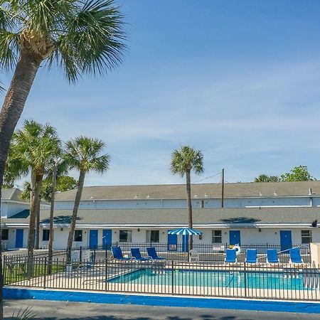 Royal Palms Motel Tybee Island Exteriér fotografie
