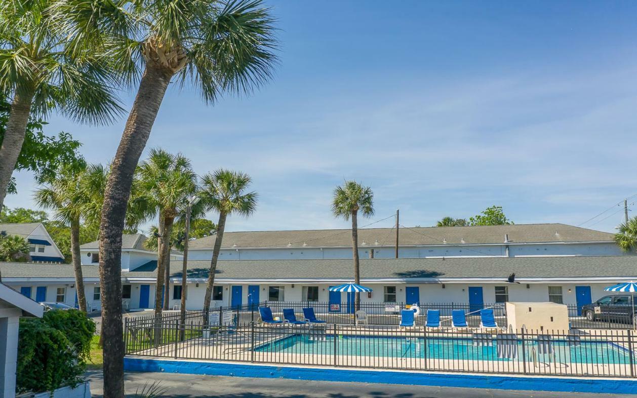 Royal Palms Motel Tybee Island Exteriér fotografie