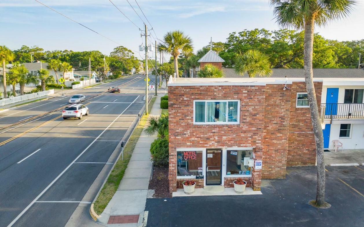 Royal Palms Motel Tybee Island Exteriér fotografie