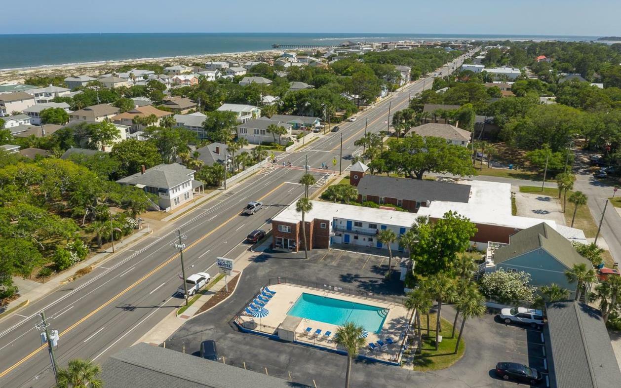 Royal Palms Motel Tybee Island Exteriér fotografie